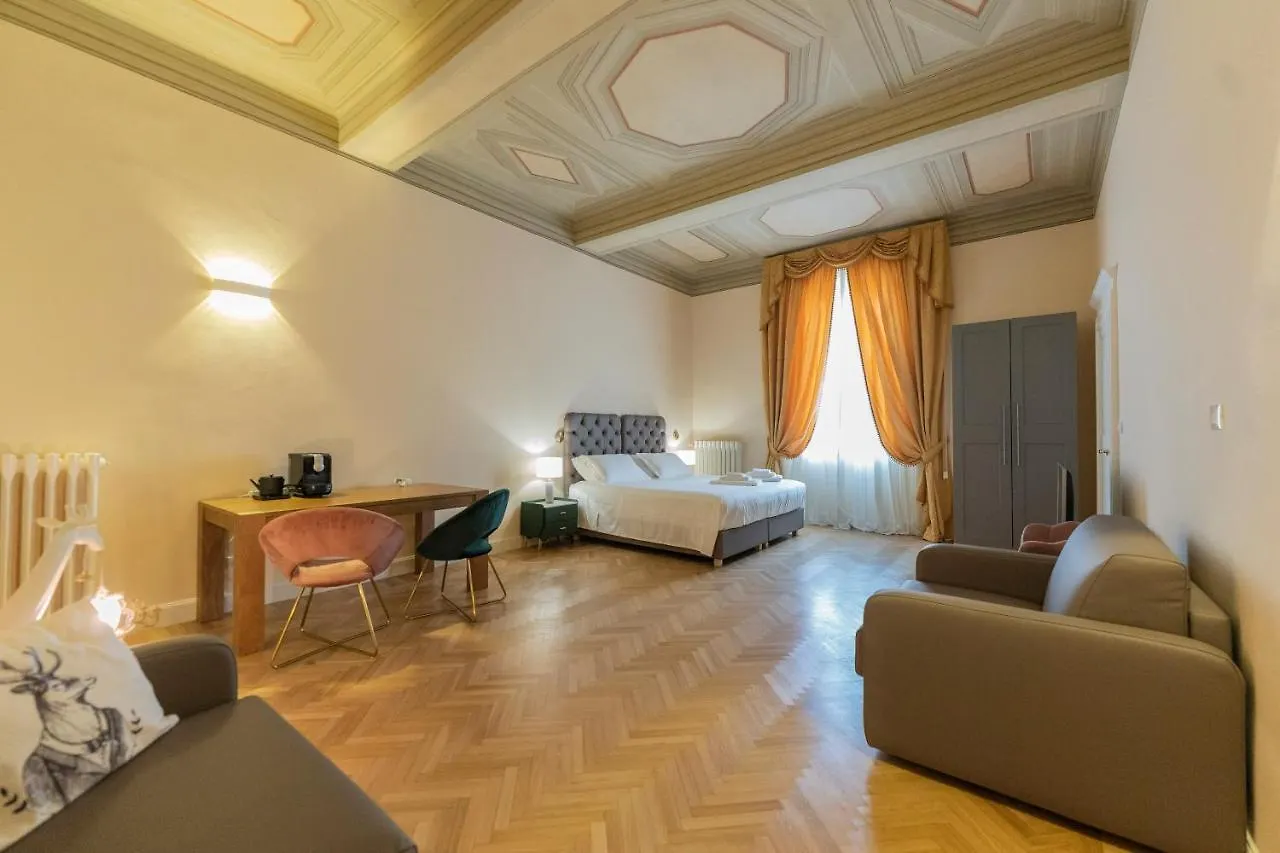 Centaura Aldrovandi Luxury Apartments Bologna