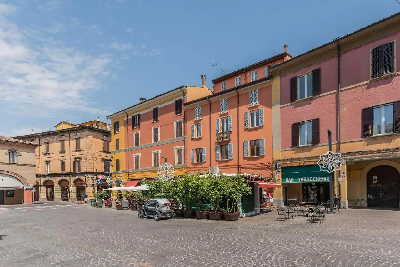 Centaura Aldrovandi Luxury Apartments Bologna