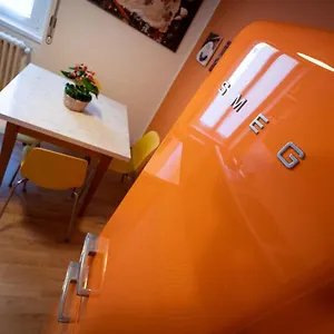 Casa Martina- Airport Free Shuttle-h24 , Bergamo Italien