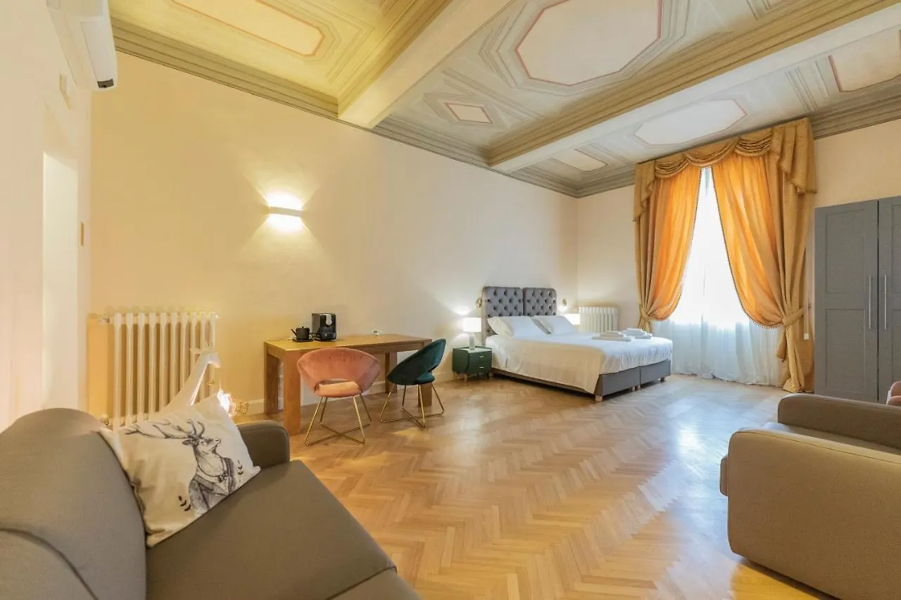 Aldrovandi Luxury Suites And Apartment Bologne Italie