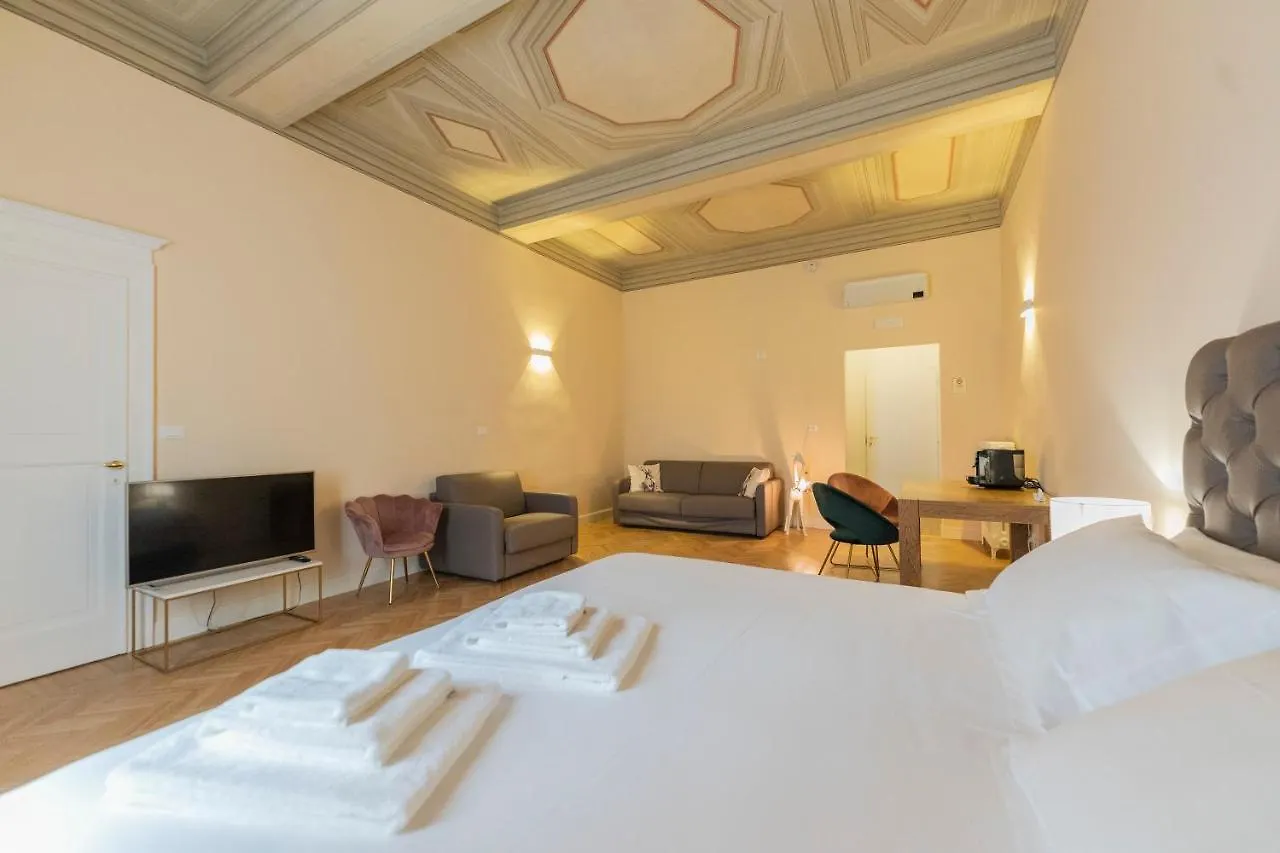 Aldrovandi Luxury Suites And Apartment Bologne