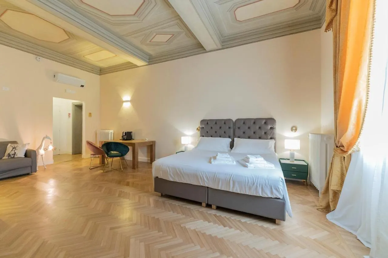 Aldrovandi Luxury Suites And Apartment Bologna