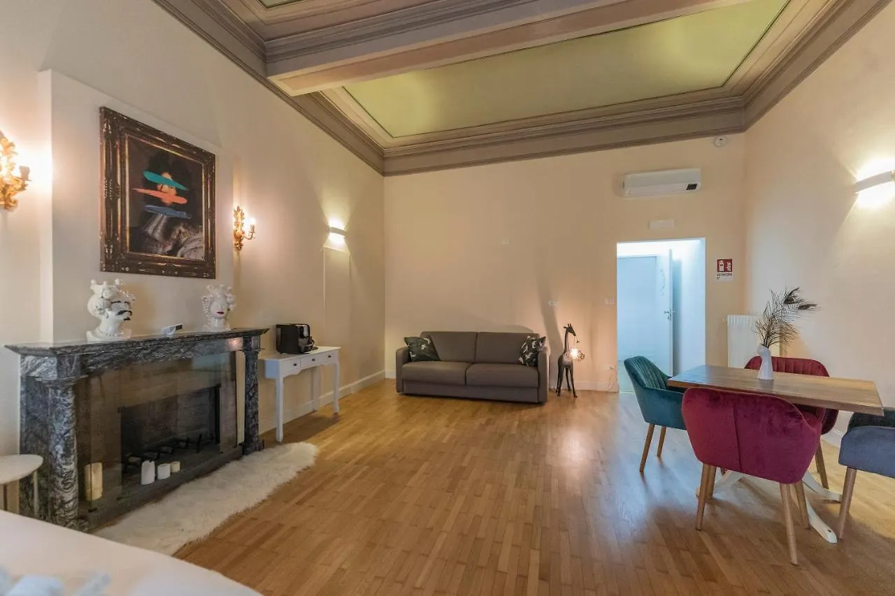 Aldrovandi Luxury Suites And Apartment Bologne 0*,  Italie