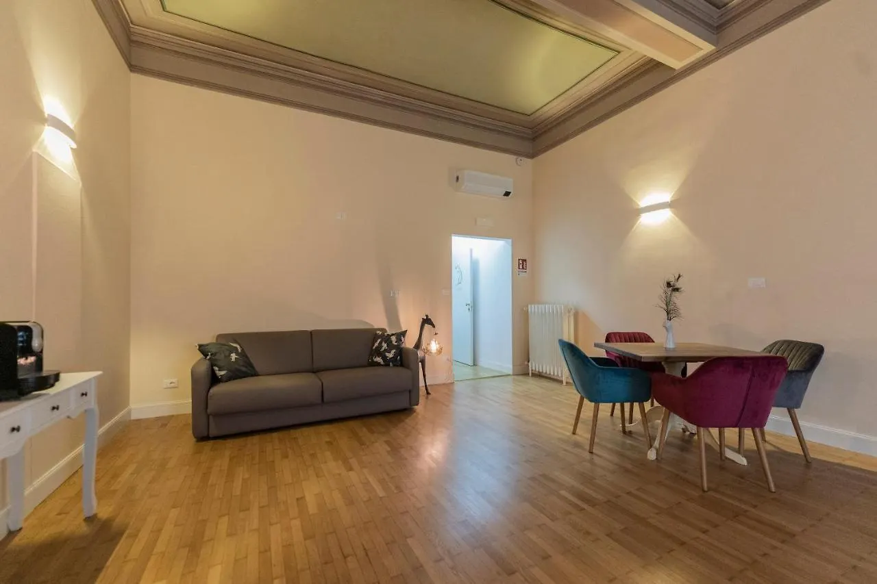 Aldrovandi Luxury Suites And Apartment Bologne
