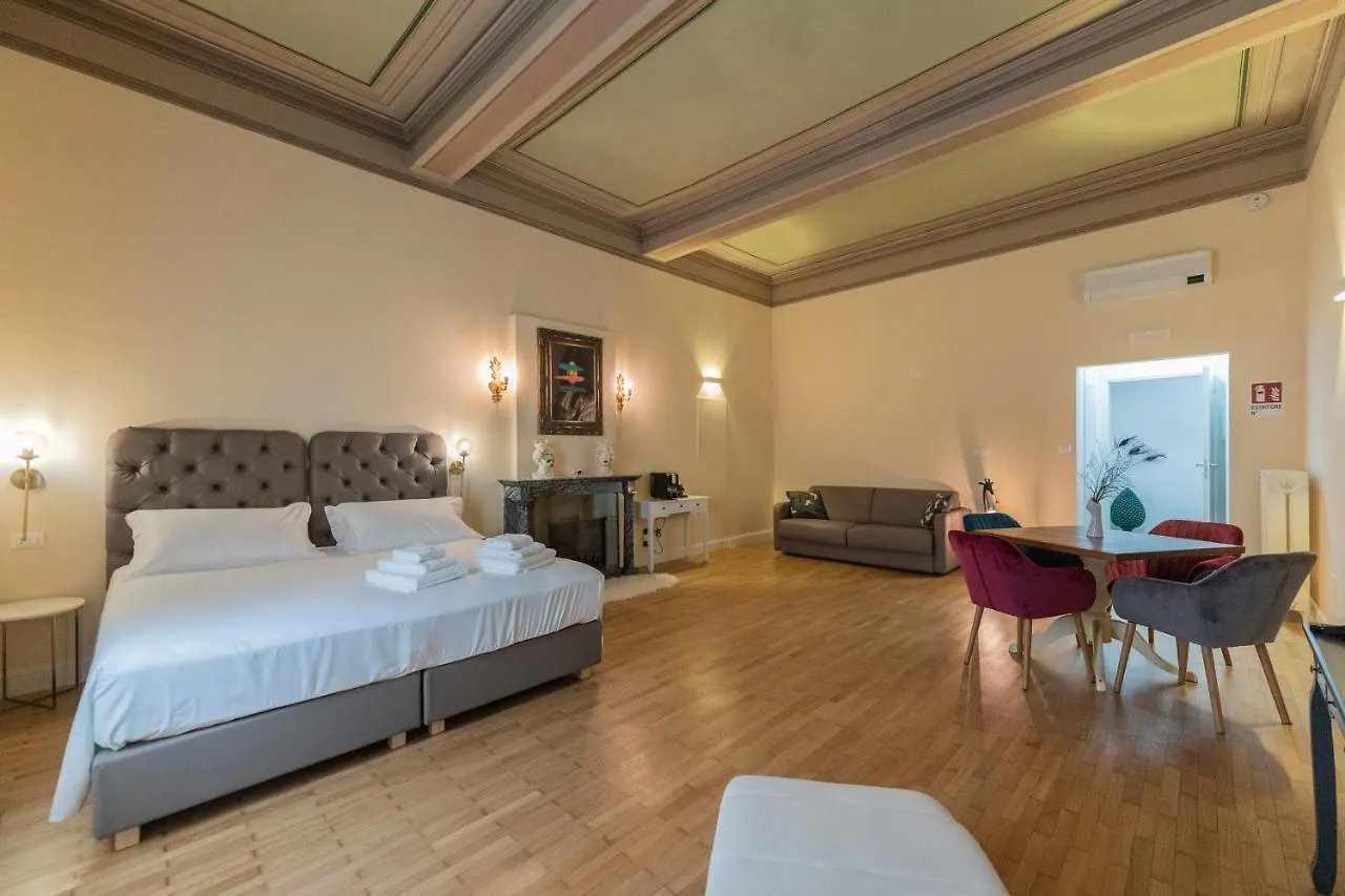 Aldrovandi Luxury Suites And Apartment Bologne Italie