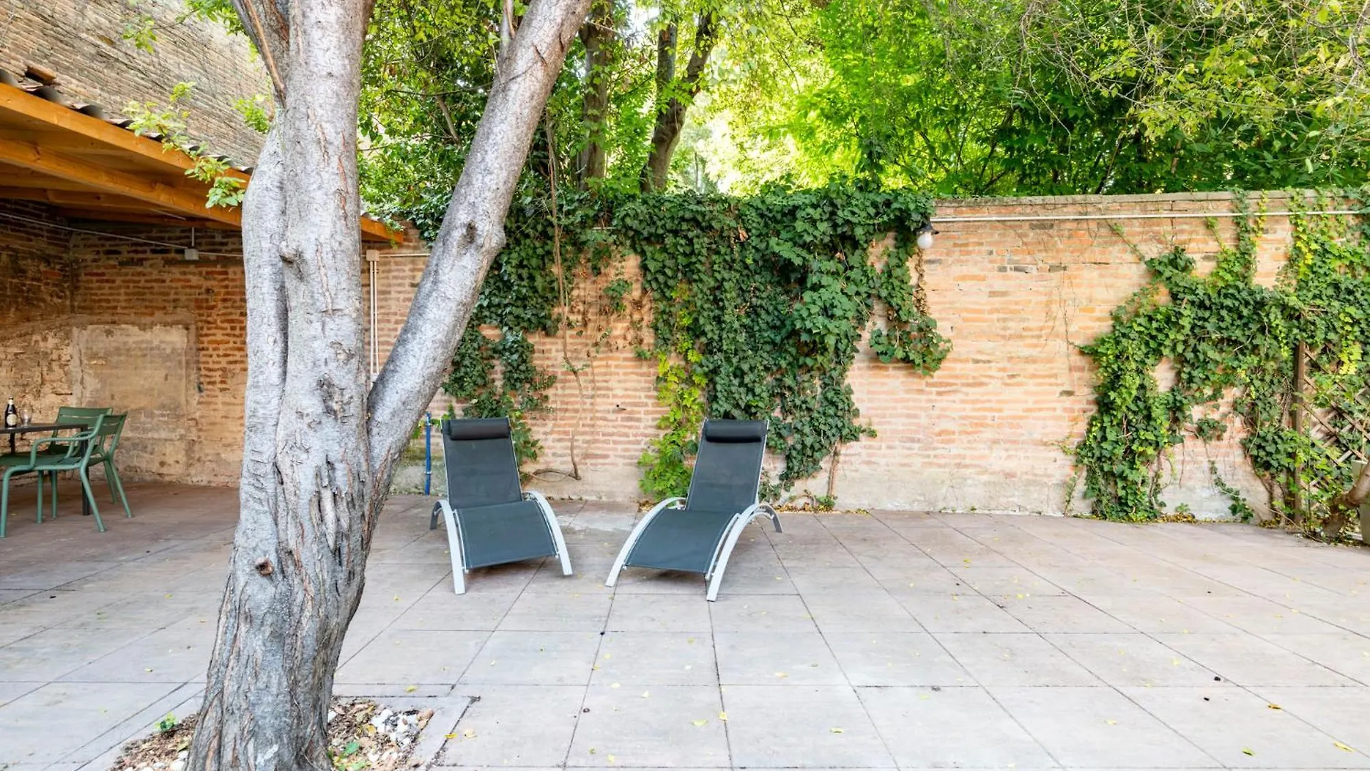 Aldrovandi Luxury Suites And Apartment Bologne