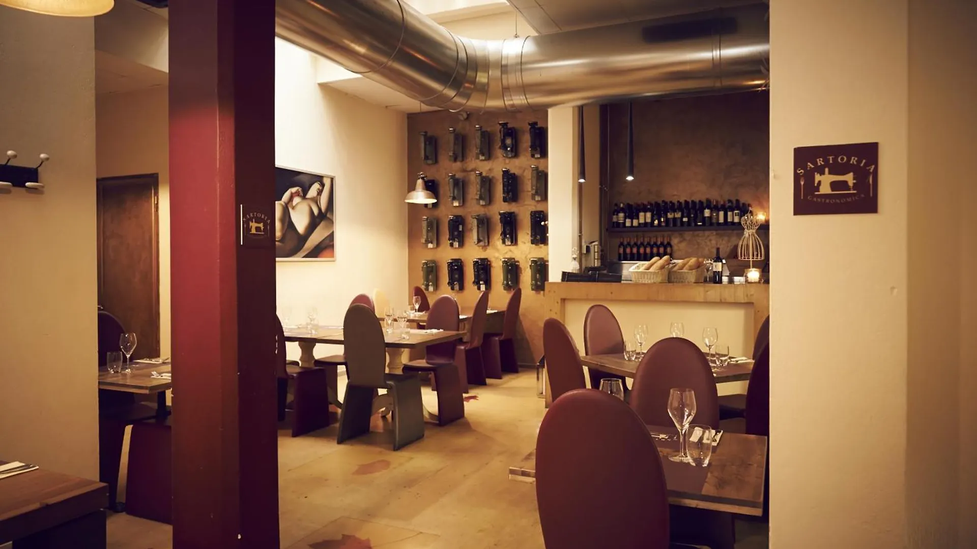 Aldrovandi Luxury Suites And Apartment Bologne