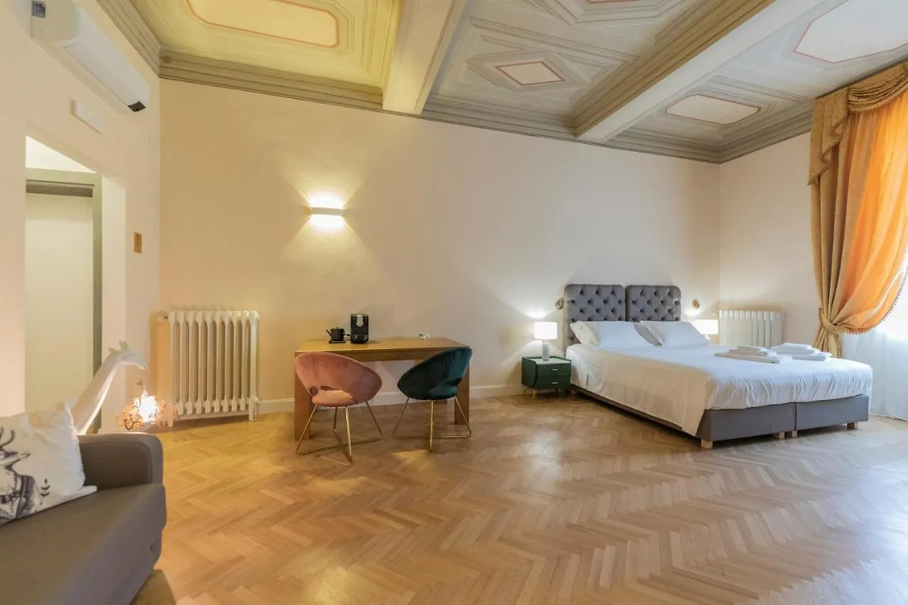 Aldrovandi Luxury Suites And Apartment Bologna