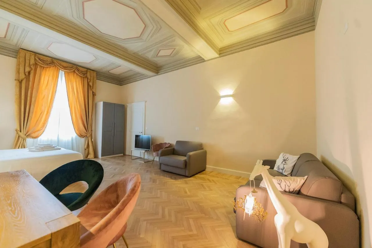 Aldrovandi Luxury Suites And Apartment Bologna
